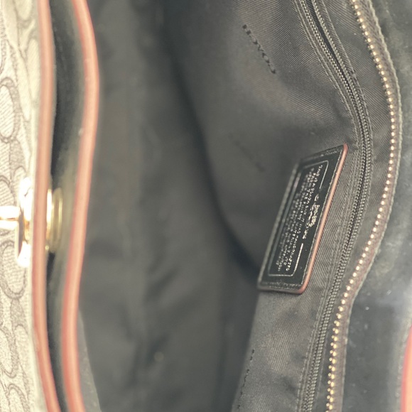 Coach Purse - Picture 3 of 5